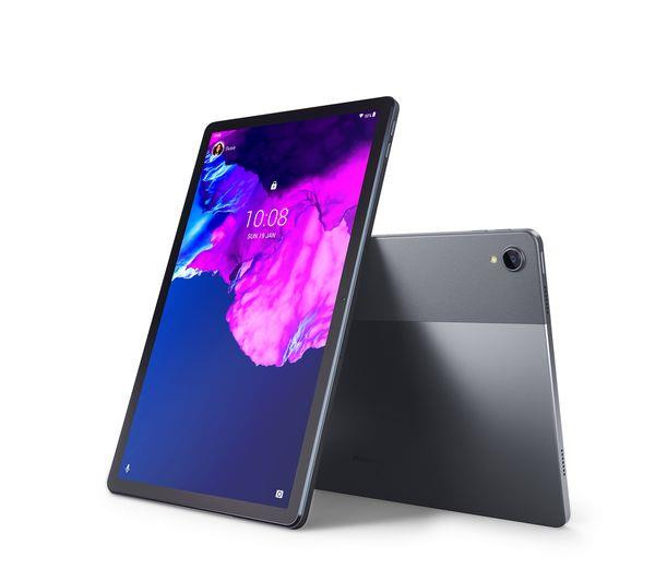 Lenovo Tab P11 Plus 11" Quad HD 4GB RAM 64GB Android WiFi Tablet Grey