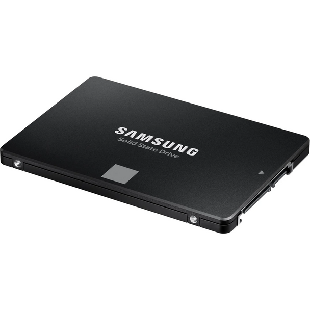 Samsung 870 EVO 2TB 2.5" SATA III SSD Internal Solid State Drive