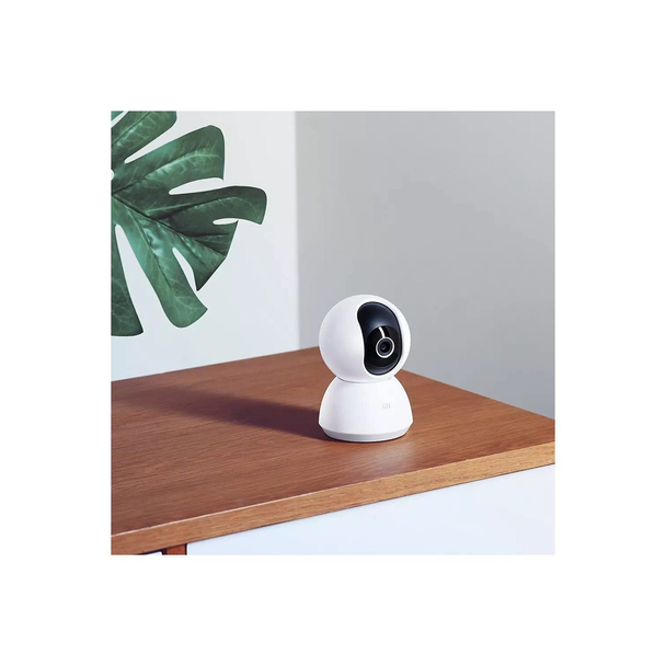 Xiaomi Mi Home 2K Motion Sensing CCTV WiFi Security Camera White