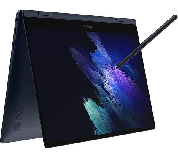 Samsung Galaxy Book Pro 360 13.3" 2 in 1 Laptop Intel Core i5 1135G7 8GB 512GB
