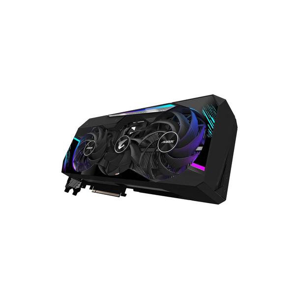 Gigabyte GeForce RTX 3080 Ti Aorus Master 12GB GDDR6 OC Graphics Card