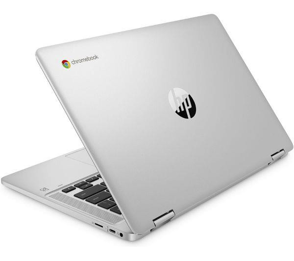 HP x360 14b-cb0502sa 14" 2in1 Chromebook 14" Pentium Silver N6000 8GB RAM 128GB