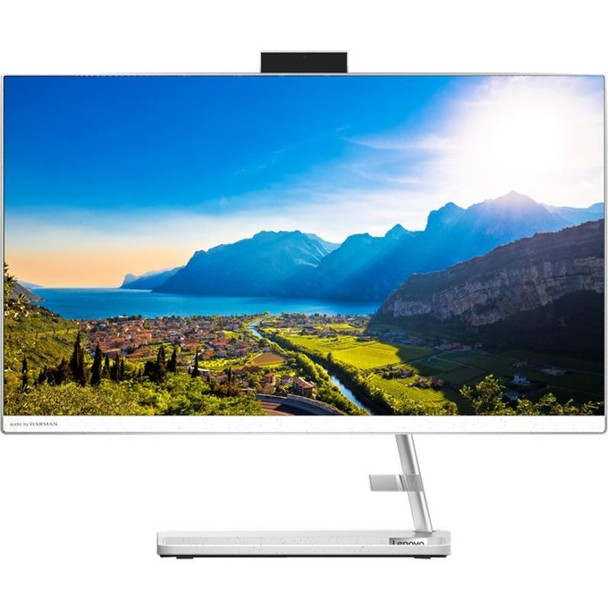 Lenovo IdeaCentre 3 24ALC6 23.8" FHD All In One PC Ryzen 5 5500U 8GB RAM 256GB