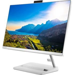 Lenovo IdeaCentre 3 24ALC6 23.8" FHD All In One PC Ryzen 5 5500U 8GB RAM 256GB