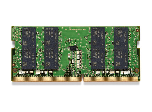 HP 16GB RAM 1 x 16GB 3200MHz DDR4 SODIMM Laptop Memory Module