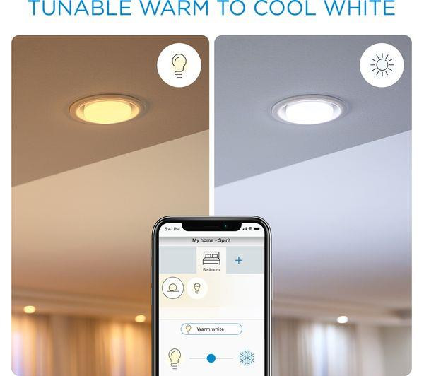Wiz Connected Colors & Tunable Whites Smart LED Light Strip - 2M