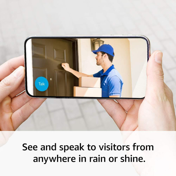 Blink Outdoor FHD 1080p WiFi CCTV Security Camera Single Camera System
