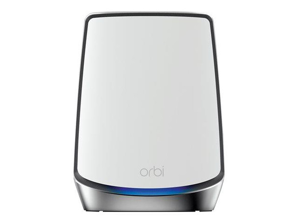 Netgear Orbi RBK853 AX6000 TriBand WiFi 6 Home Mesh System Router & 2 Satellites
