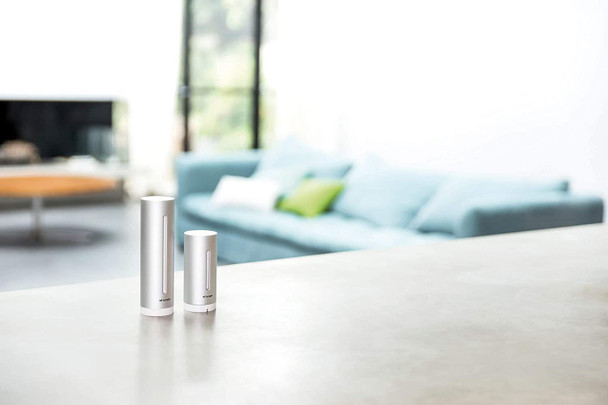 Netatmo Smart Weather Station With Wireless Outdoor Sensor