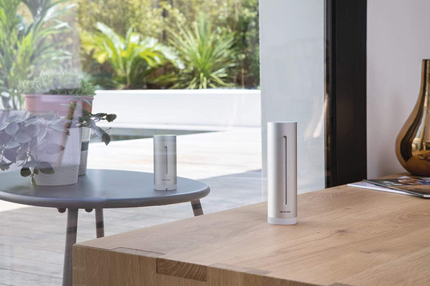 Netatmo Smart Weather Station With Wireless Outdoor Sensor