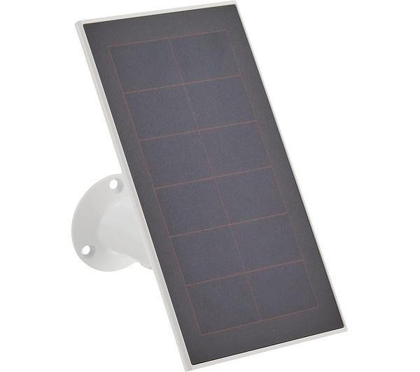 Arlo Essential Solar Panel With Adjustable Mount For Arlo Essential Camera