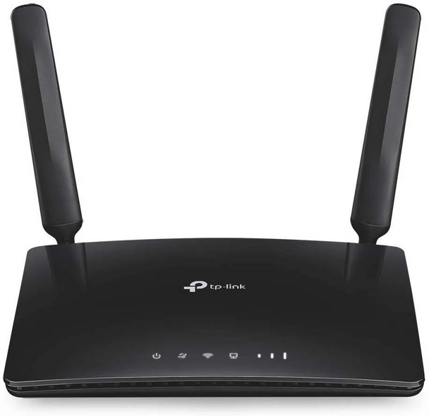 TP-Link Archer MR200 V 5.0 Dual Band WiFi Router With 4G LTE AC750