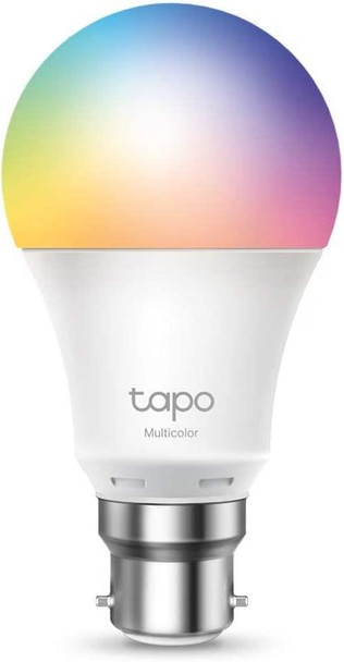 TP-LINK Tapo L530B V 2.0 Smart Colour LED Light Bulb - B22