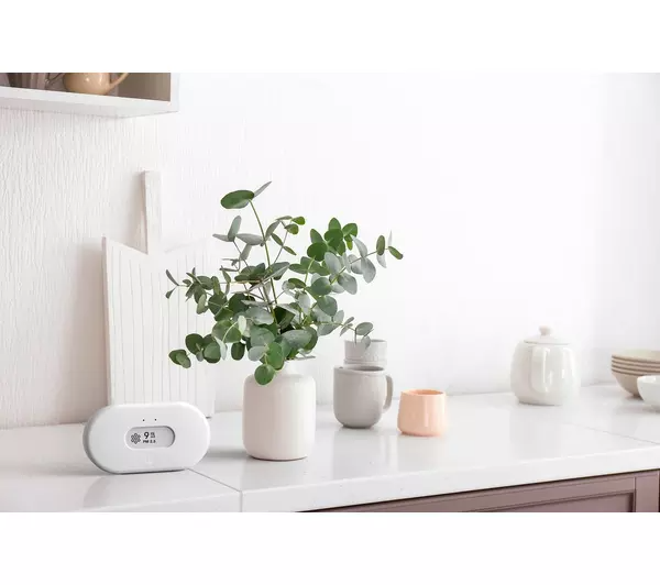 Airthings View Plus Indoor Air Quality Monitor White