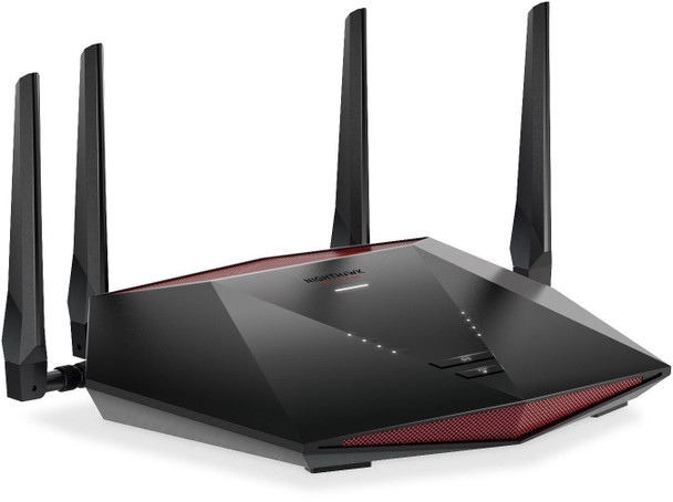Netgear Nighthawk Pro XR1000 Gaming 6-Stream WiFi 6 Router AX5400