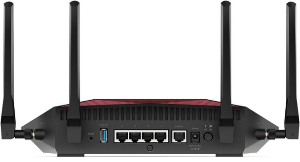 Netgear Nighthawk Pro XR1000 Gaming 6-Stream WiFi 6 Router AX5400