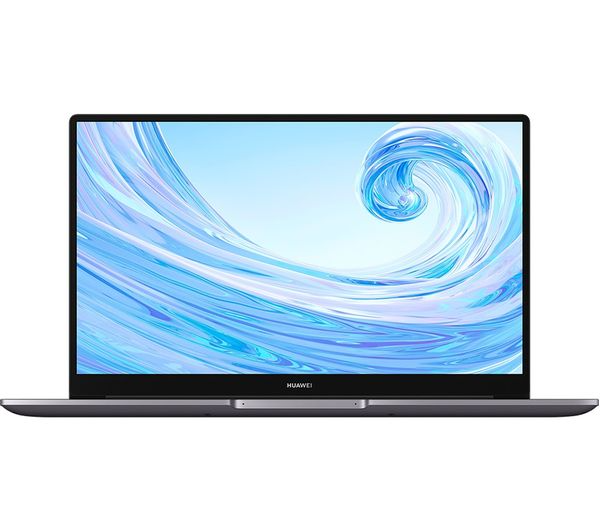 Huawei Matebook D 15.6" FHD Laptop Windows 10 Core i5 10210U 10th Gen 8GB 512GB