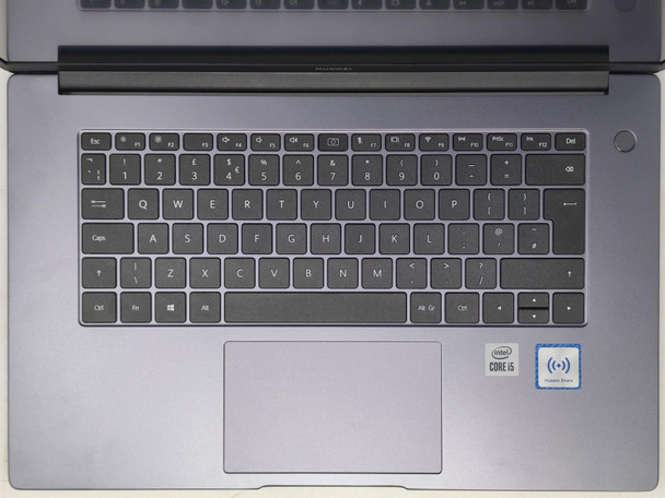 Huawei Matebook D 15.6" FHD Laptop Windows 10 Core i5 10210U 10th Gen 8GB 512GB