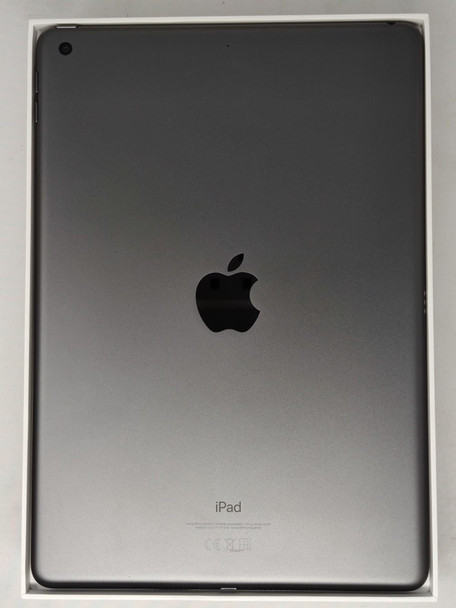 Apple iPad 7th Generation 2019 10.2" Retina WiFi 128GB Storage Tablet Space Grey
