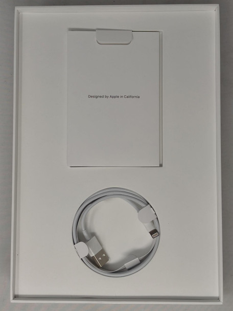 Apple iPad 7th Generation 2019 10.2" Retina WiFi 128GB Storage Tablet Space Grey