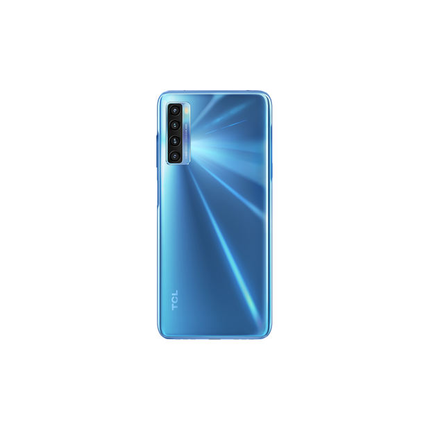 TCL 20L Luna Blue 4G 6.67" FHD+ 4GB / 128GB Dual SIM Free Unlocked Smartphone