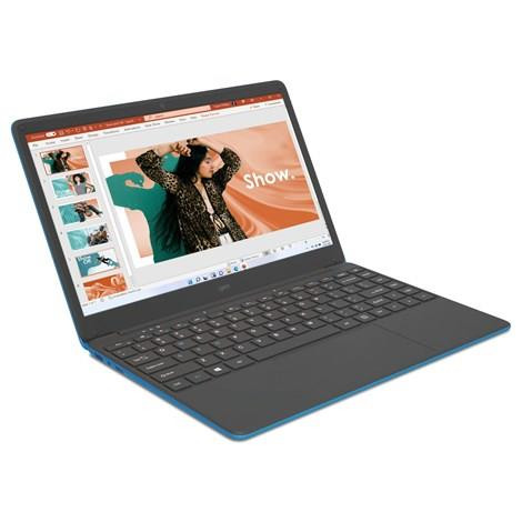 GeoBook 140 Minecraft Ed 14.1" Laptop Intel Celeron N4020 4GB 64GB eMMC Blue