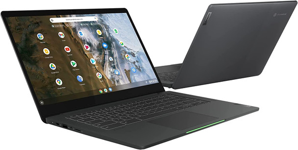 Lenovo IdeaPad 5i 14" Touchscreen ChromeBook Intel Pentium Gold 7505 4GB 128GB