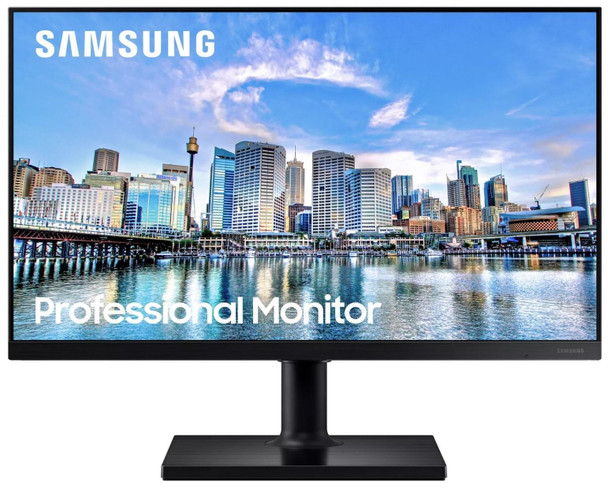 Samsung T45F 22.5" Full HD 1080p 75Hz IPS FreeSync Monitor HDMI DisplayPort USB