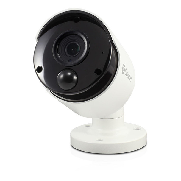 Swann 4K Ultra HD IP Motion Sensing CCTV Security Bullet Camera Single