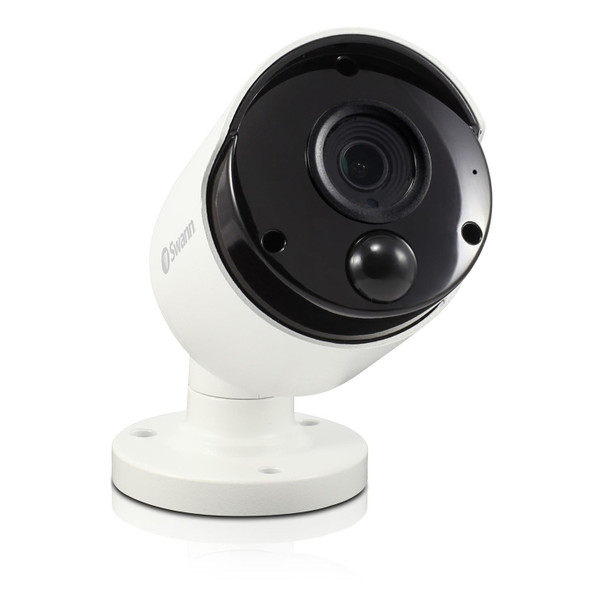 Swann 4K Ultra HD IP Motion Sensing CCTV Security Bullet Camera Single