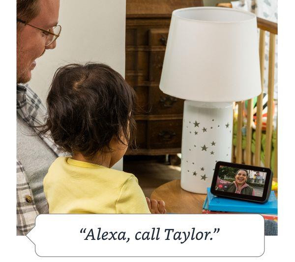 Amazon Echo Show 5 5.5" 1st Generation Smart Display With Alexa Black
