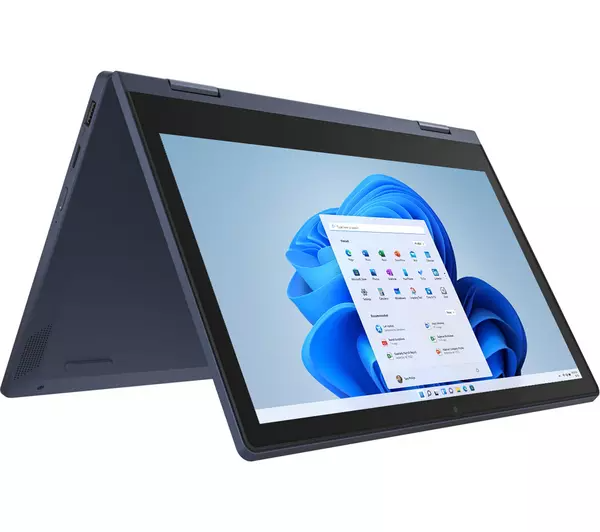 Lenovo IdeaPad Flex 3i 11.6" 2 in 1 Laptop Intel Celeron N4020 4GB 64GB