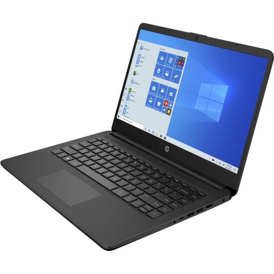 HP Stream 14s-dq0504sa 14" FHD Laptop Intel Celeron N4020 4GB RAM 64GB eMMC