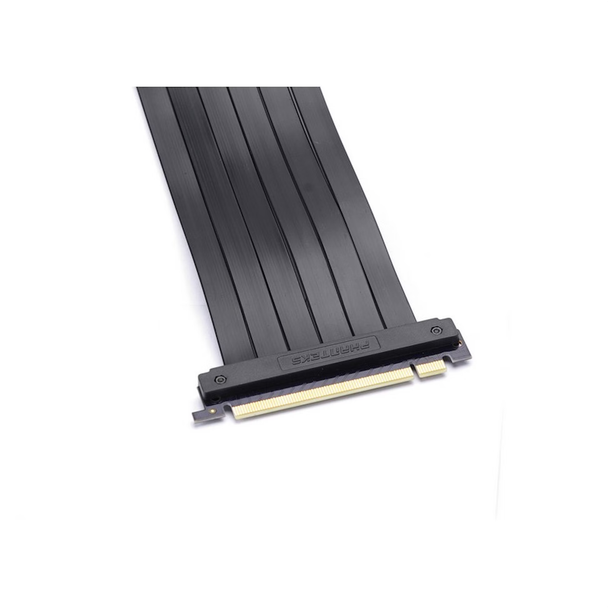 Phanteks Flatline PCI-E x16 220mm Riser Cable 90 Degree Adapter