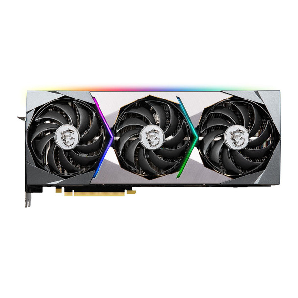 Msi GeForce RTX 3080 SUPRIM X 10GB GDDR6X Ampere Graphics Card DP HDMI