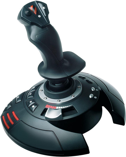 Thrustmaster T.Flight Stick X Joystick For Flight Simulators PC /PS3 Compatible