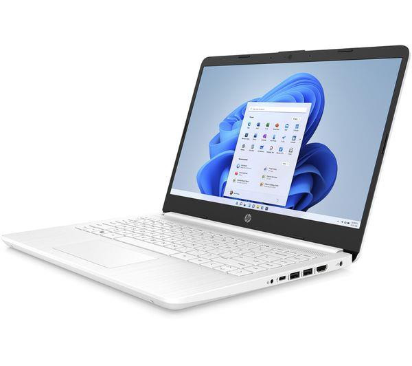 HP 14s-dq0506sa 14" Laptop Intel Celeron N4020 4GB 64GB eMMC Windows 10