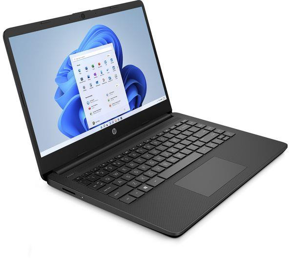 HP Stream 14s-dq0504sa 14" Laptop Intel Celeron N4020 4GB 64GB Windows 10