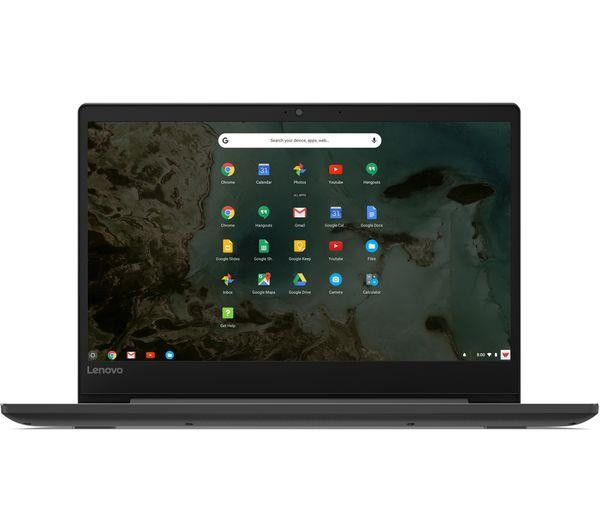 Lenovo S330 14" FHD Chromebook MediaTek MT8173C 4GB RAM 64GB eMMC