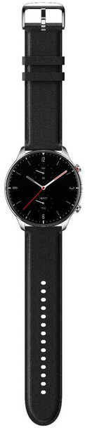 Amazfit GTR 2 1.39" AMOLED Health & Fitness Tracker Smart Watch - Classic Black