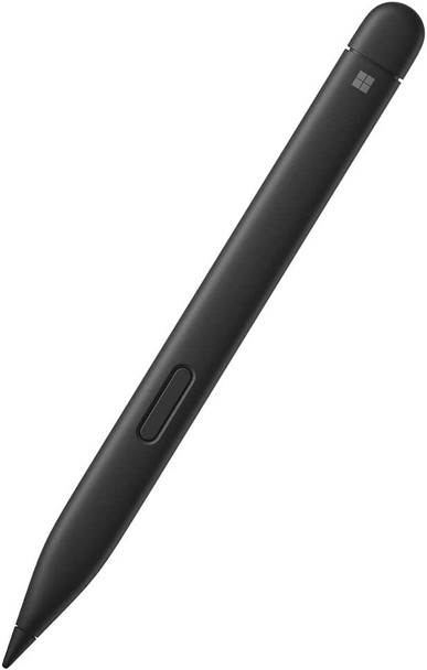 Microsoft Surface Slim Pen 2 Bluetooth Enabled Stylus Black