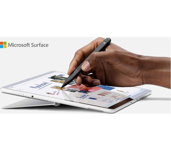 Microsoft Surface Slim Pen 2 Bluetooth Enabled Stylus - Black