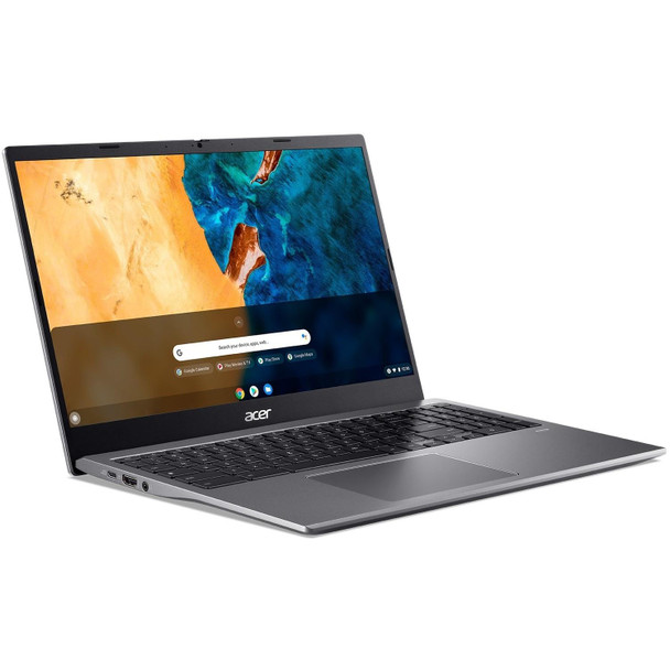 Acer 515 ChromeBook 15.6" FHD Laptop Intel Pentium 7505 4GB RAM 128GB SSD