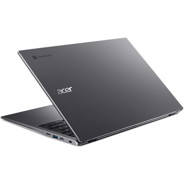 Acer 515 ChromeBook 15.6" FHD Laptop Intel Pentium 7505 4GB RAM 128GB SSD