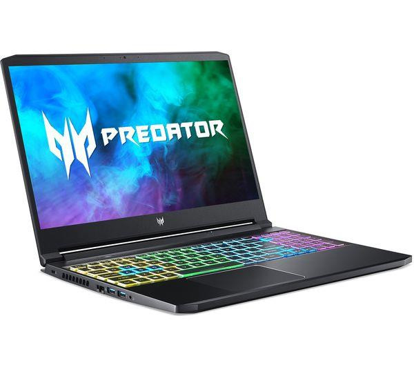 Acer Predator Triton 300 15.6" 144Hz Laptop i7 11800H 16GB RAM GeForce RTX 3070