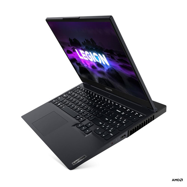 Lenovo Legion 5 15.6" 165Hz Gaming Laptop AMD Ryzen 7 5800H 8GB 512GB RTX 3060