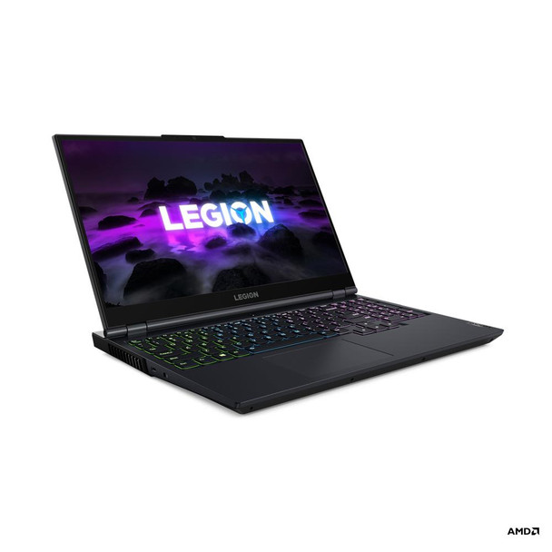Lenovo Legion 5 15.6" 165Hz Gaming Laptop AMD Ryzen 7 5800H 8GB 512GB RTX 3060