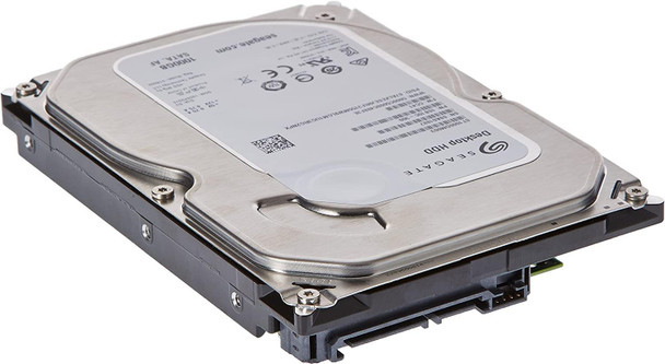 Seagate Desktop 1TB HDD Internal HDD 3.5" SATA 6Gb/s 64MB Cache
