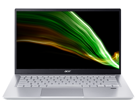 Acer Swift 3 SF314-43 14" Laptop AMD Ryzen 5 5500U 8GB RAM 1TB SSD W10