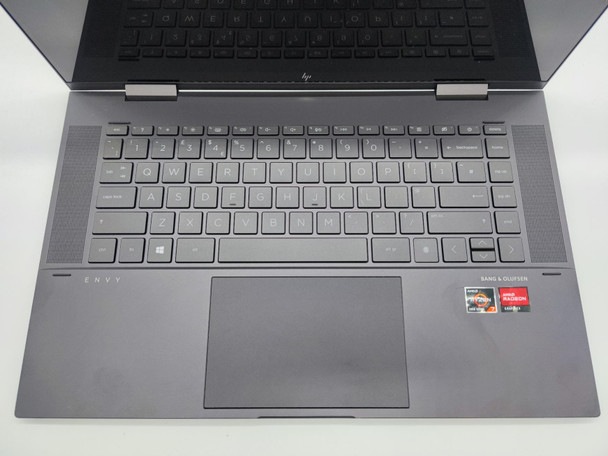 HP Envy x360 15-eu0501sa 15.6" Laptop Windows 10 AMD Ryzen 7 5700U 16GB RAM 512GB